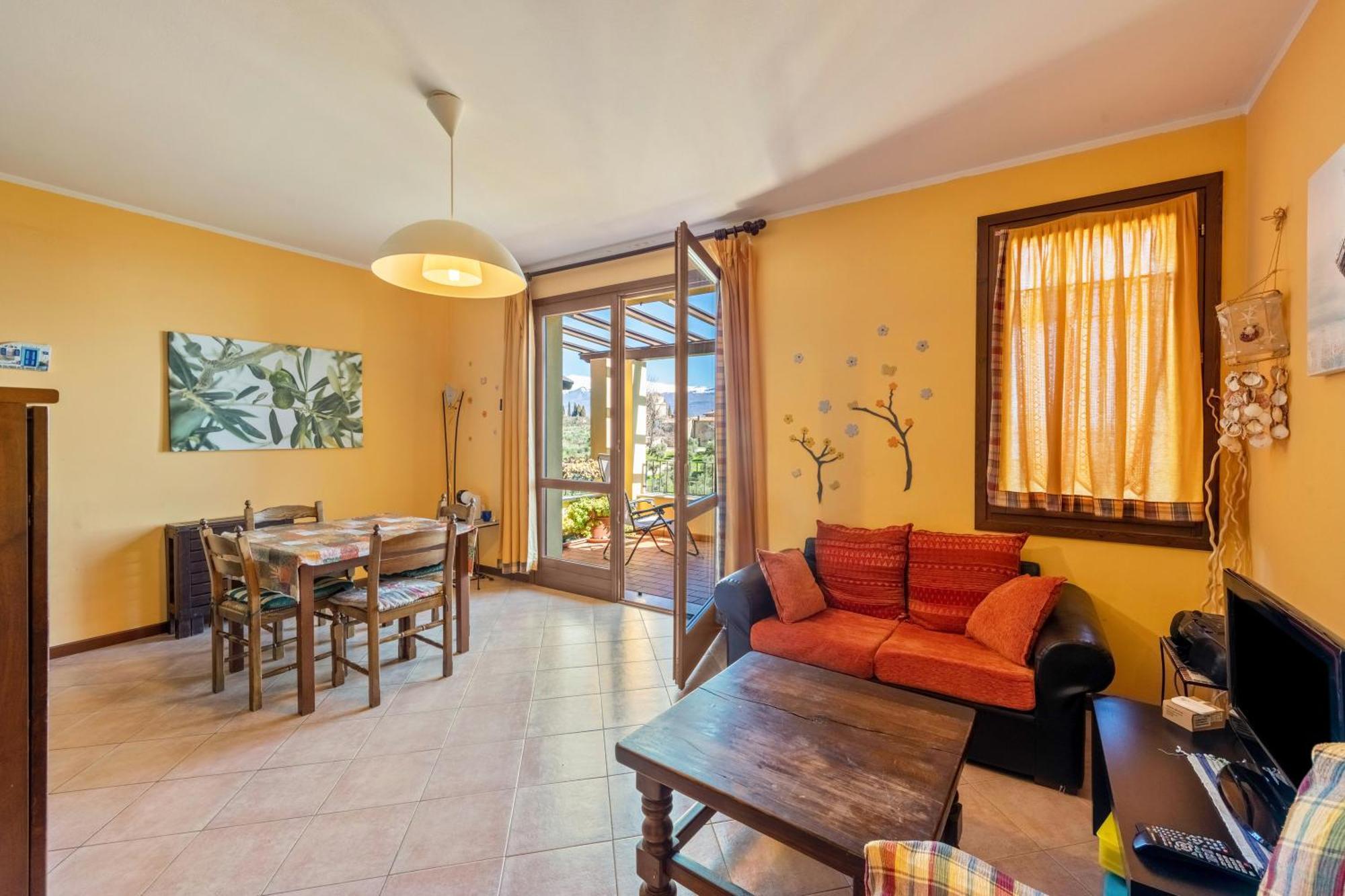 Casa Vacanze Gianpietro Rossi Toscolano Maderno Bagian luar foto